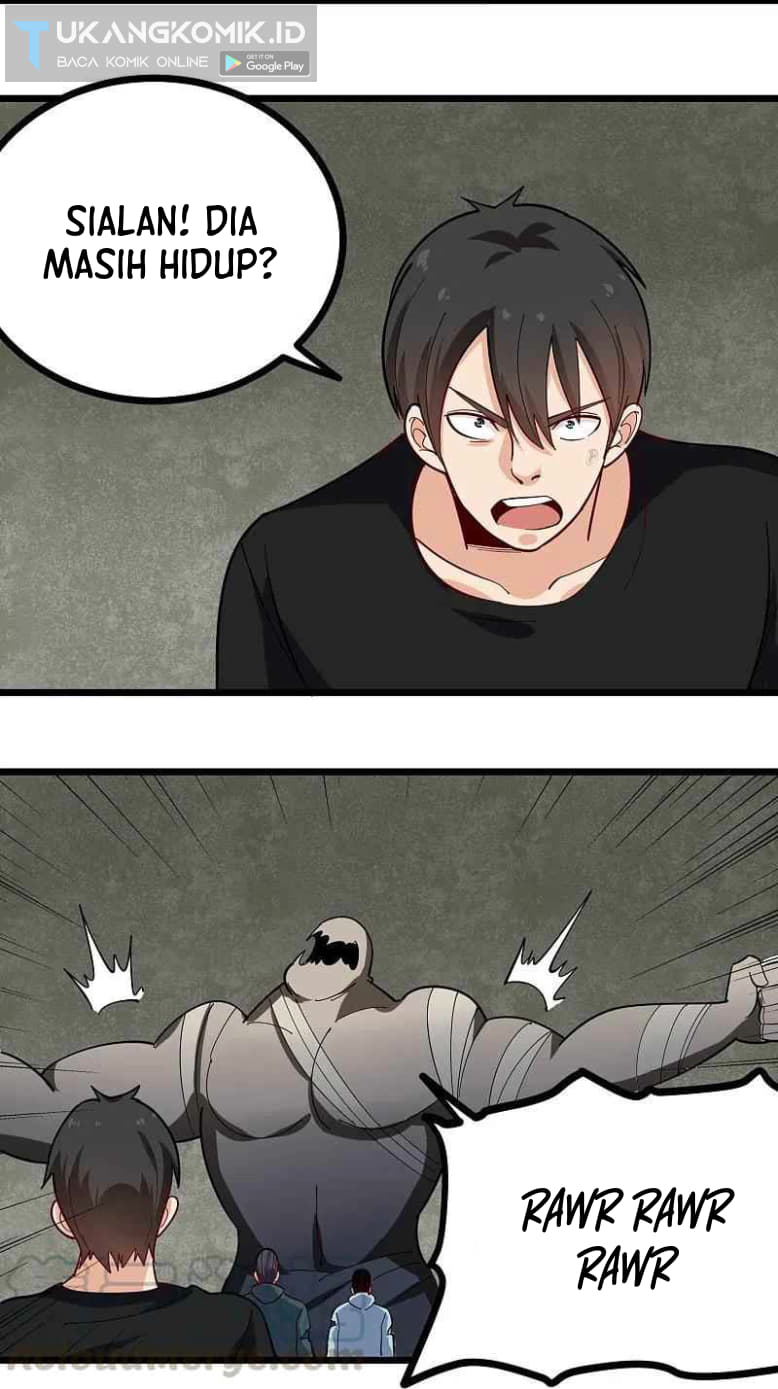 School Flower Master Chapter 267 Bahasa Indonesia